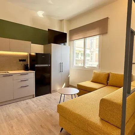 아파트 Lucero 칼라마타