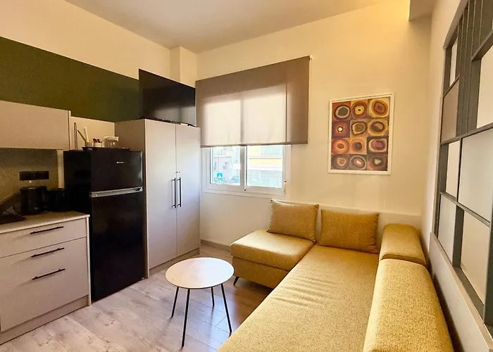 Lucero Apartment Kalamata